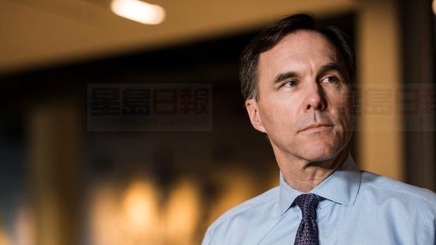 加拿大財政部長：加拿大不會“衝動”效仿美國的減稅政策
