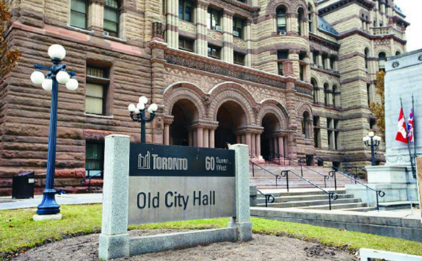 多倫多治安法官涉嫌故意濫用職權