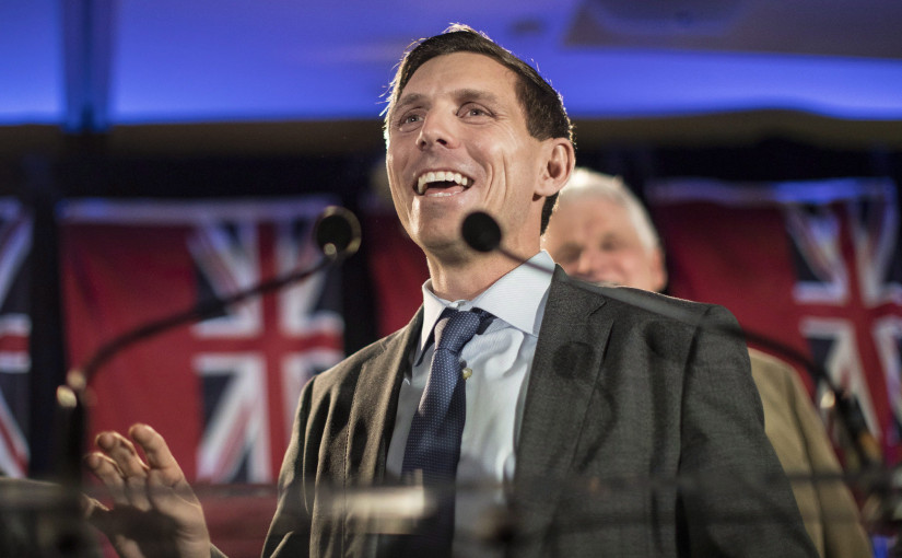 彭建邦確認缺席省議會會議 繼續競選活動