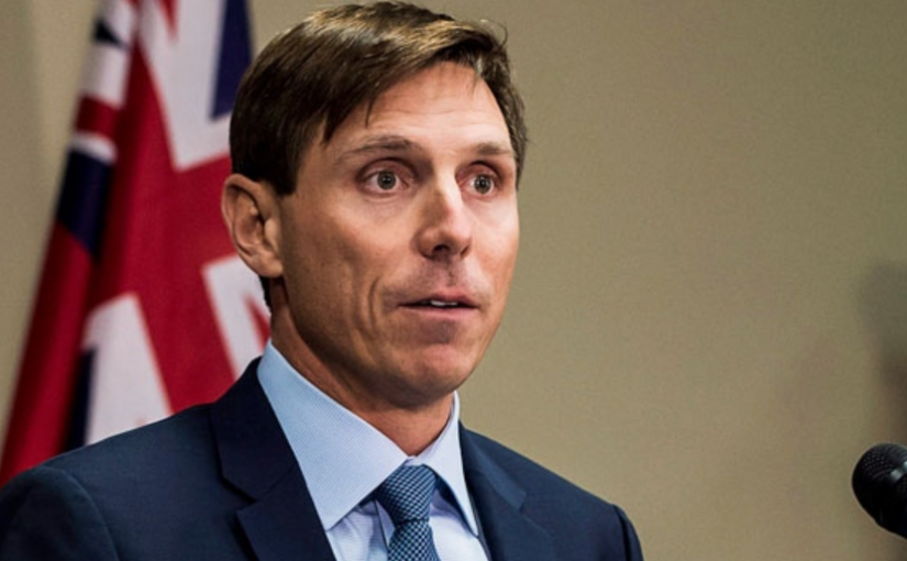 彭建邦風波後首度發聲：真相終將到來