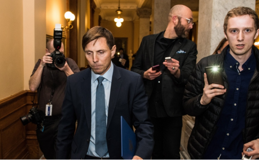 時間線告訴你：安省保守黨風波迭起的一個月究竟發生了什麼！