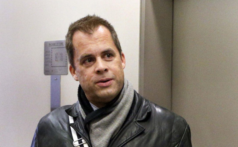 跑馬徑富翁與司法鬥爭：我沒有持槍危險及毒品犯罪