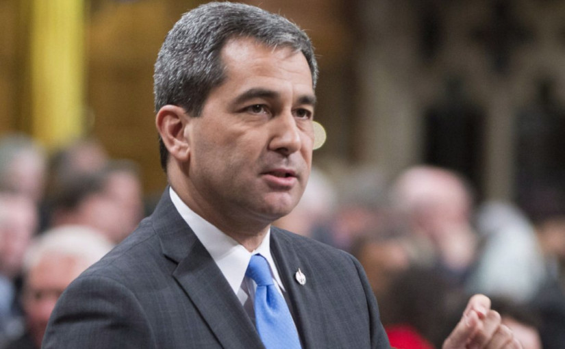 保守黨呼籲對印度邀請函事件進行安全檢查