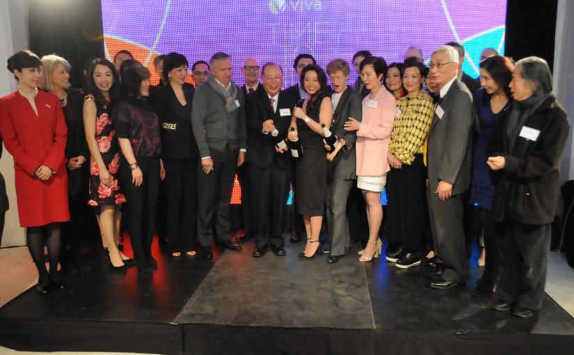 善之光籌款晚宴月底舉行