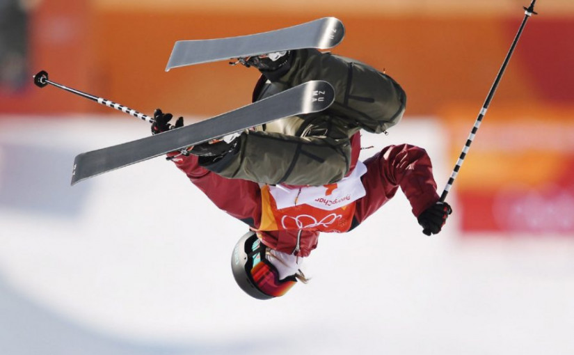 平昌冬奧會第12日加國收穫兩金！獎牌榜名列第三！