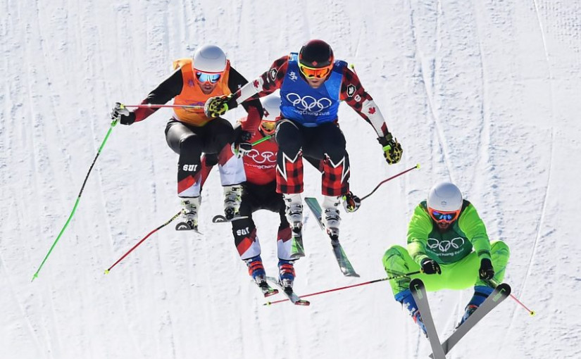 平昌冬奧會加國再獲一金！穩居獎牌榜第三！