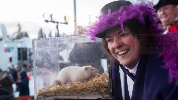 春天到底還有多遠？土撥鼠們意見不一！