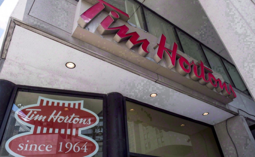 Tim Hortons收銀受病毒影響 稱消費者數據未被泄露