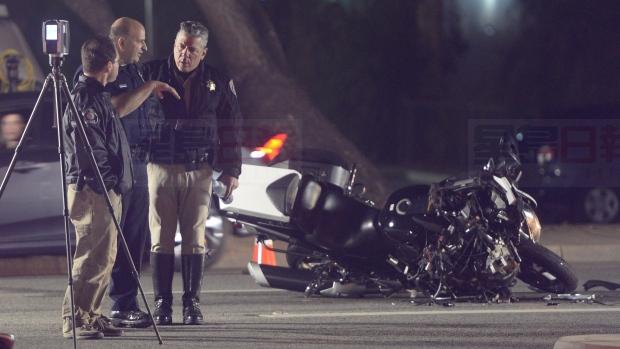 總理車隊加州發生車禍 特魯多沒有受傷