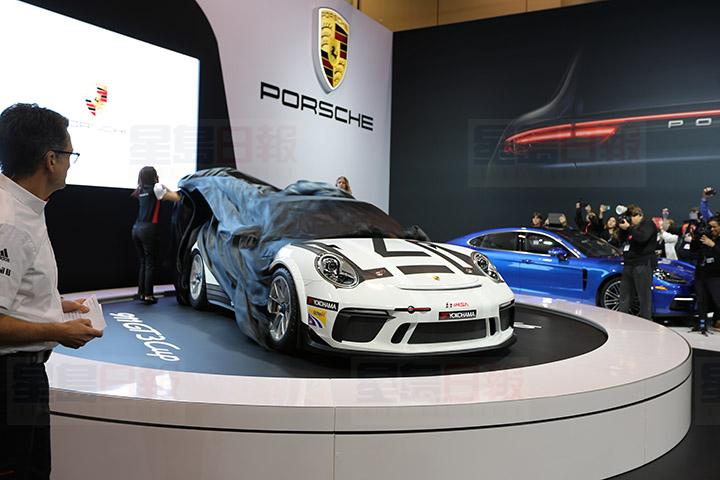 多倫多國際車展來啦！