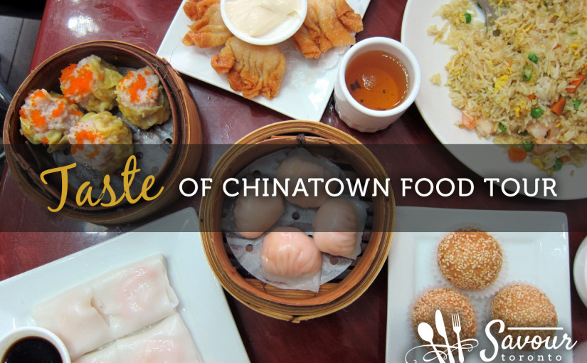 舌尖上的唐人街！來這裡體驗中式美味