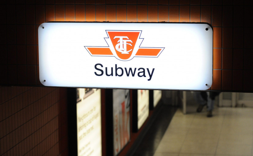 TTC信號升級 地鐵一號線部分線路暫停服務