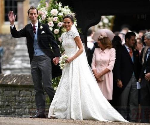 涉嫌強姦未成年人 凱特王妃胞妹的岳父被起訴