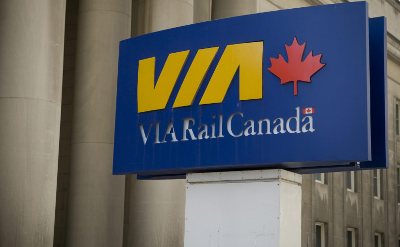 貨運列車脫軌 部分火車線路被迫暫停