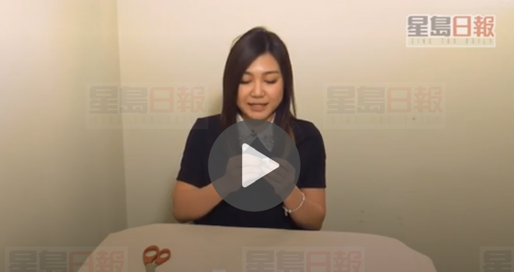 手指割破怎樣貼膠布最好？A1電台主播梁楚琪為你解答