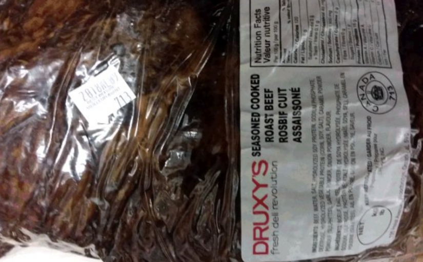 這款牛肉正在被召回 疑似感染李斯特菌！