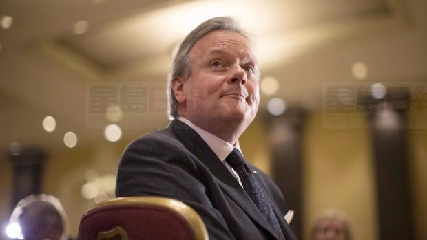 加拿大央行：較高的公共債務有助于減緩家庭債務的增長