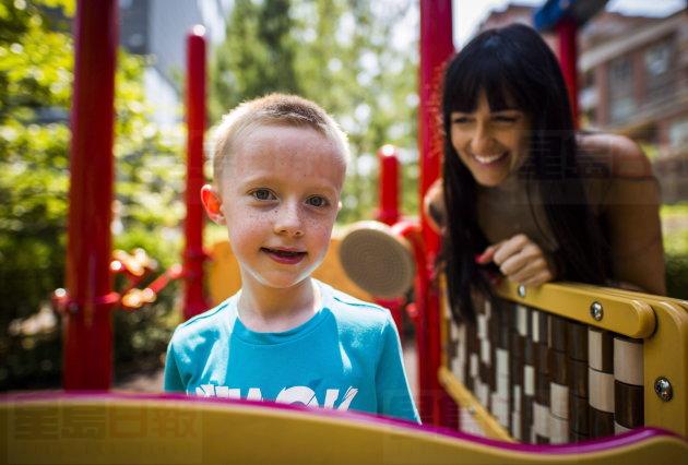 加拿大自閉症兒童數量高達120萬 患病率還在持續增高