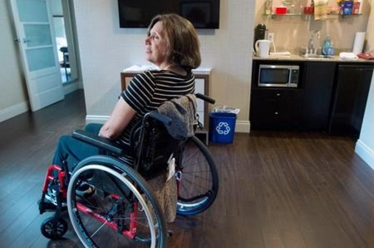 殘障人士更易遭遇暴力 風險比普通人高一倍