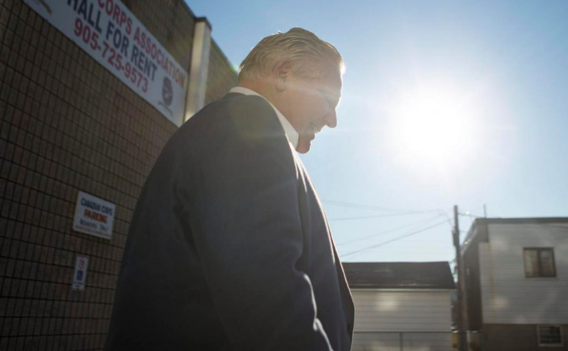 削減繁文縟節 德加福特致力於重振安省製造業