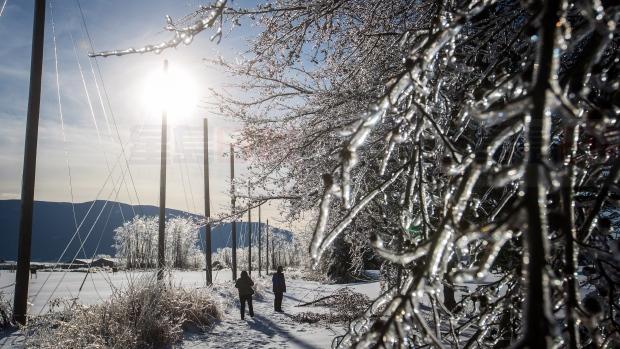 卡加利天氣大幅轉暖！全城融雪大混亂！
