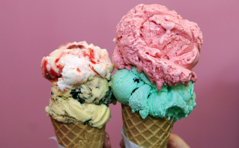 冰淇淋小偷出現列治文 20分鐘內被捕兩次