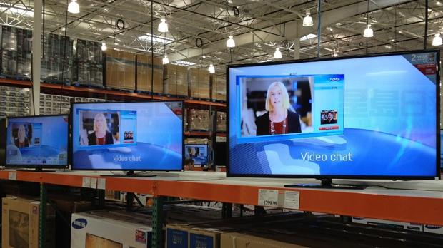 1/4加拿大英語使用者 摒棄傳統電視