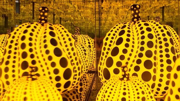 草間彌生藝術展門票你買了嗎？AGO提醒小心詐騙！