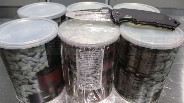 皮爾遜機場緝獲超7公斤可卡因 兩人已被捕！