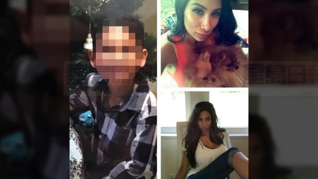 溫哥華警方指 3月初失蹤的母子在美國阿里桑那州尋回