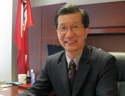 陈国治：中美貿易大戰 安省迎來超級商機