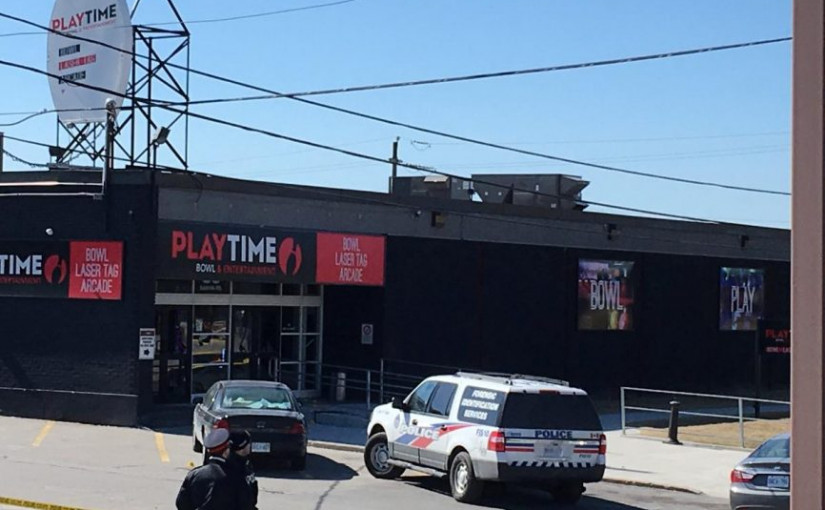 北约克保龄球馆附近槍案 無辜行人喪命