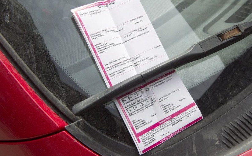 滿地可提高交通違規罰款 部分罰款將翻倍！