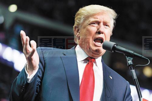 勁爆！成人影星因與特朗普的關係而受到威脅