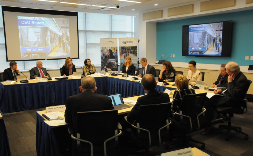 大溫公交客流量增幅冠北美