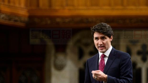 加拿大向沙特出口軍火惹爭議 特魯多：符合外交和國防政策