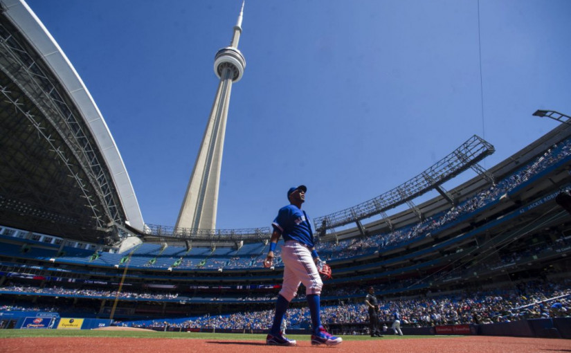 藍鳥棒球隊今日開賽 多倫多這個地方要封路
