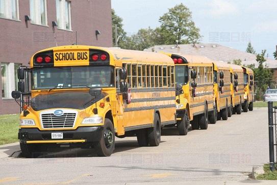 杜咸區校車司機罷工結束！ 新協議達成