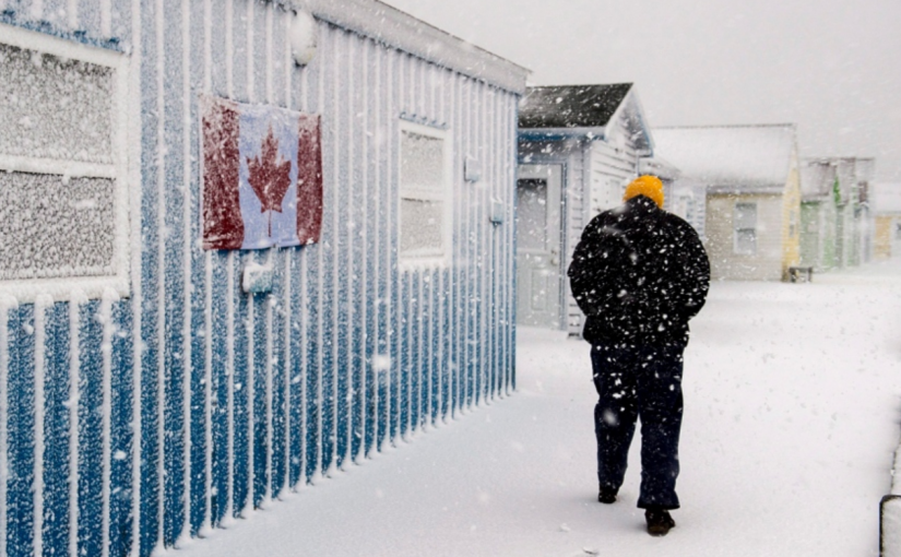 停電、停課、航班取消！大西洋省份再遇冬季風暴！