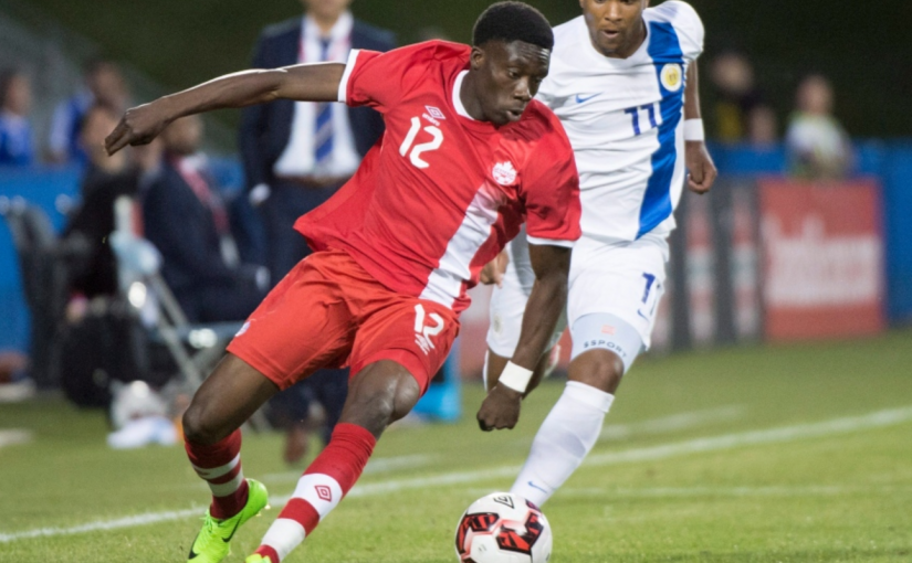 定了！加拿大将與美、墨两国共同申辦2026足球世界盃