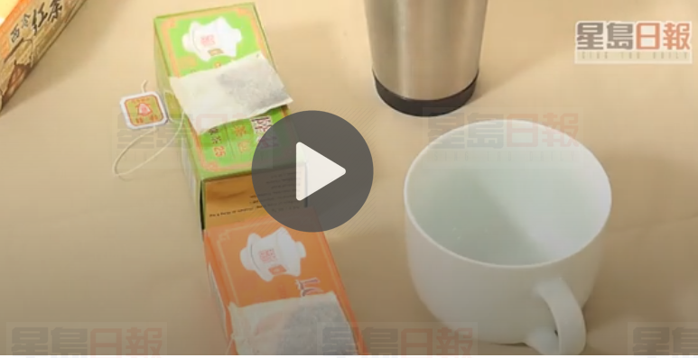 茶包能消黑眼圈？！這個妙用你可知？