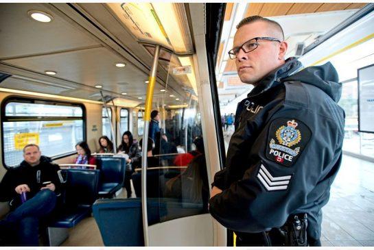 運輸警隊今年增加5%警力