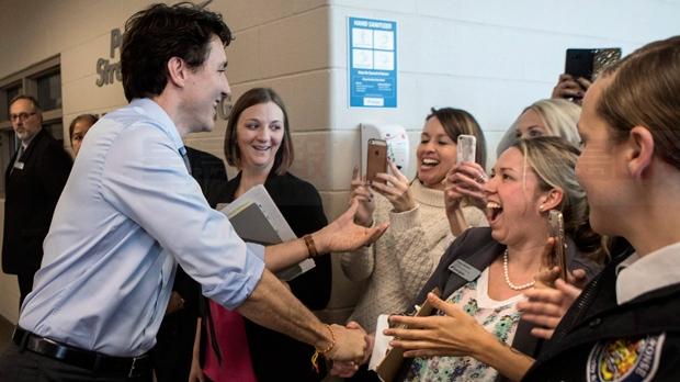 杜魯多：美國抬高鋼鐵及鋁業關稅令人無法接受