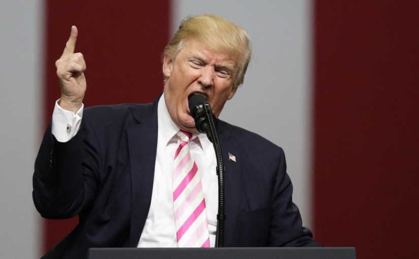 特朗普關稅政策今日正式公佈 白宮內部已有矛盾