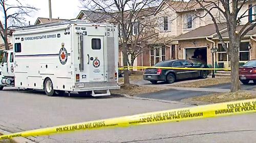 亞積士三人兇殺案疑犯今日出庭！將被控三項二級謀殺罪