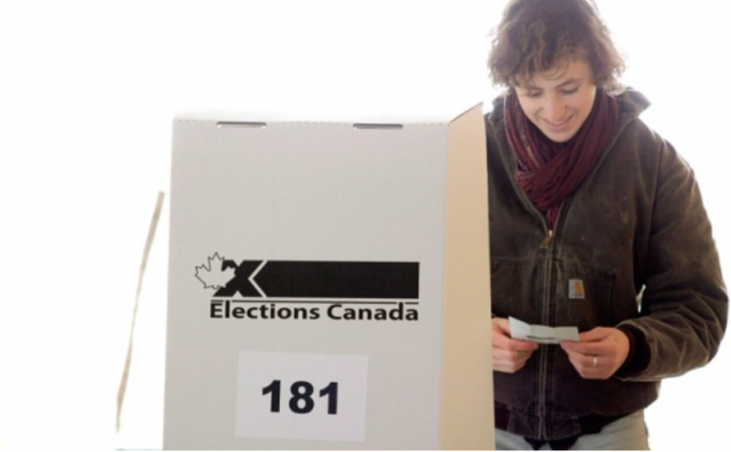 省議員提法案：安省選民投票年齡應降低到16歲