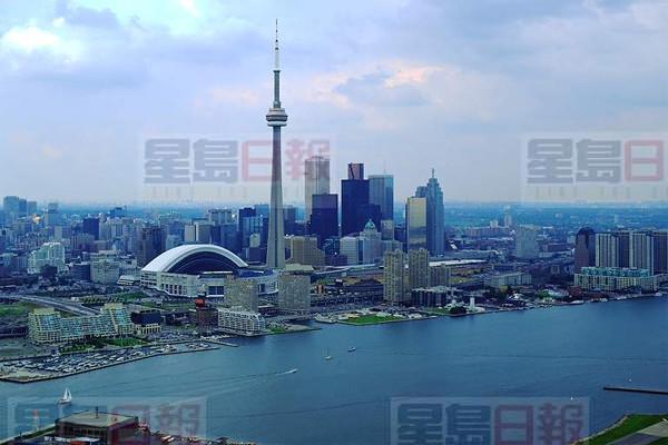 多倫多下週天氣：氣溫回暖 但陰雨天氣較多