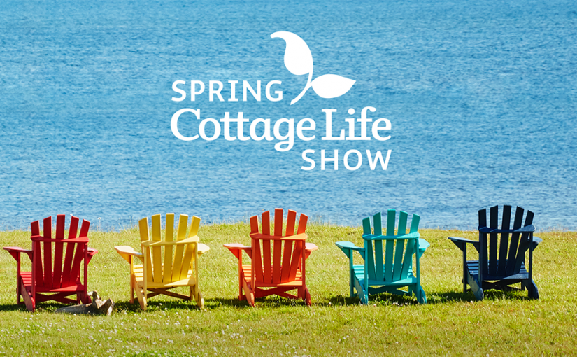 春季渡假生活展！為你帶來各種新奇好物