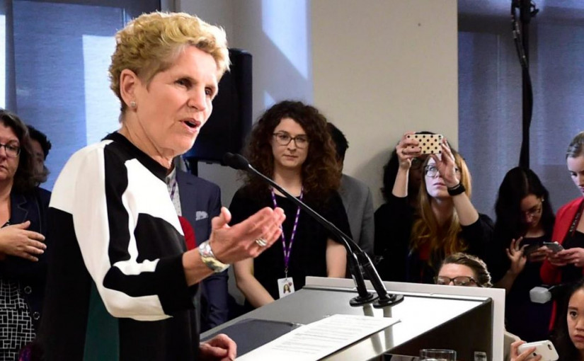 安省自由黨再派糖：未來三年為特殊教育撥款三億！