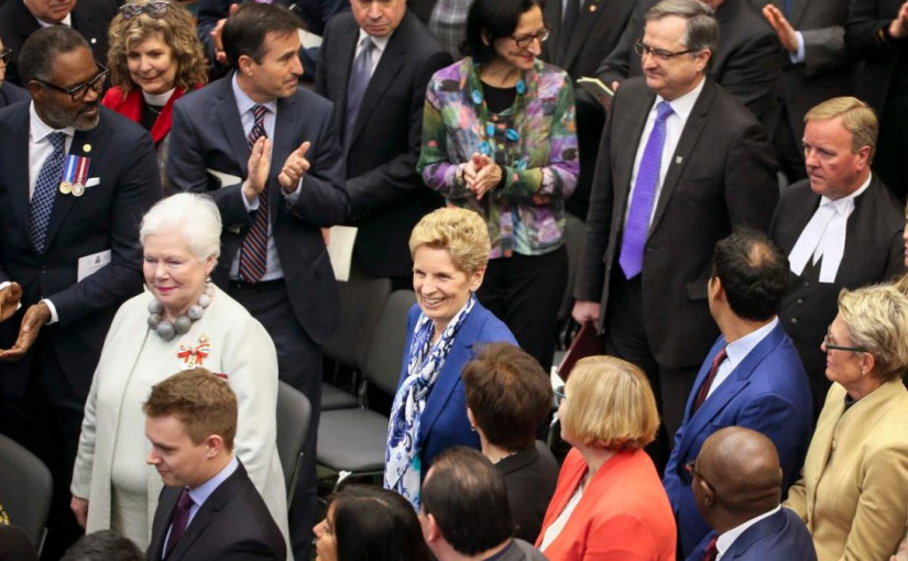 安省省長韋恩：承諾OHIP +醫療計劃覆蓋大部分民眾